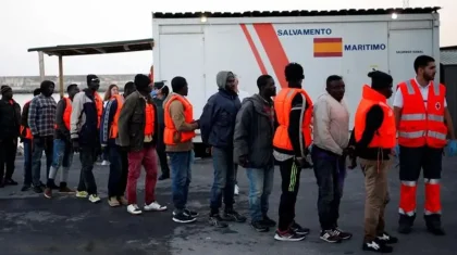 Испания мигранттарға талапты жеңілдетті