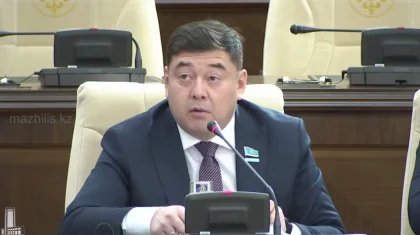 Депутат өнеркәсіптік қауіпсіздікті дербес құқық саласы ретінде бөлуді ұсынды