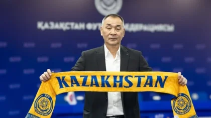 Талғат Байсуфинов ұлттық құраманың бас бапкері лауазымына үшінші рет тағайындалды