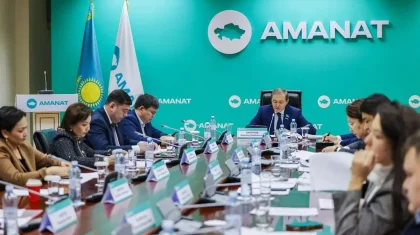 Медициналық қалдықтар: экология мен халық денсаулығына төнген қауіп күн тәртібінде