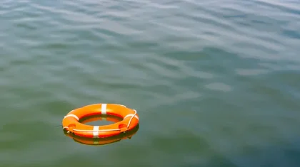 Атырауда дәрігерге кеткен ер адамның мәйіті Жайықтан табылды