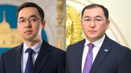 Тоқаев Руслан Желдібайды жұмысынан босатып, орнына Айбек Смадияровты тағайындады