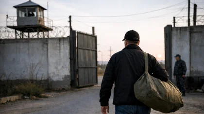 Қазақстанда рақымшылыққа ілінген жүздеген адам түрмеден шықты