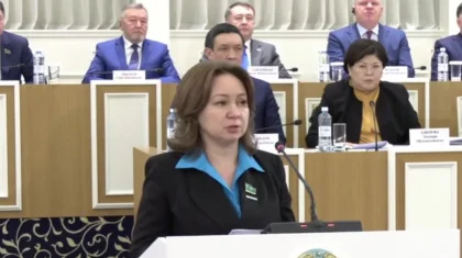 Конституцияға енетін өзгерістер ел дамуына бағытталған жүйелі реформа – Имашева