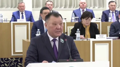 Заң мен тәртіпке конституциялық пәрмен беру уақыт талабына сай – мәслихат депутаты