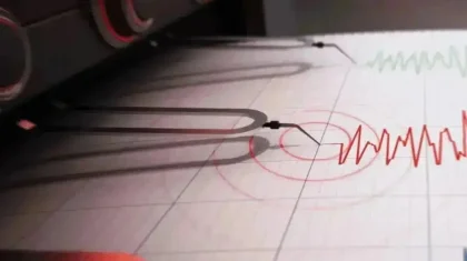 Қазақстандық сейсмологтар жер сілкінісін тіркеді