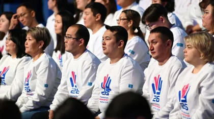 Су тасқыны кезінде 50 мың ерікті табанды жұмыс істеді - Тоқаев