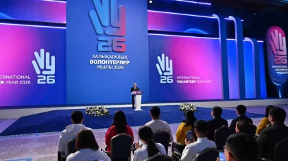 Қазақстанда еріктілердің цифрлық паспорты пайда болуы мүмкін