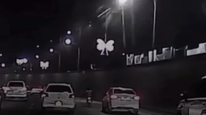 Мопедті қағып, оқиға орнынан қашып кеткен: Алматыда жүргізуші іздестіріліп жатыр