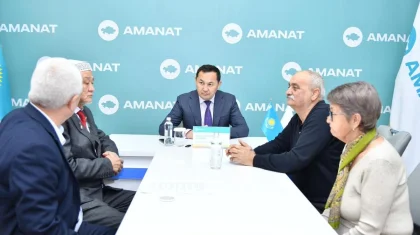 Қаржы, баспана, жұмыс: депутат қабылдауларында қандай мәселелер жиі айтылды?