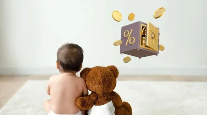 Ұлттық қордың табысы балаларға бөлінді: әр балаға 130,71 доллар аударылды