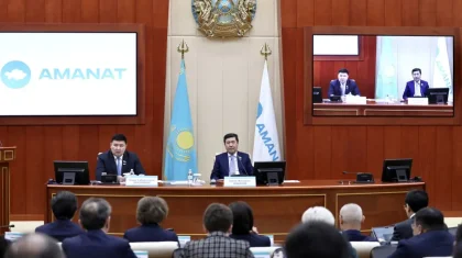 AMANAT: Жаңа Конституция кемел азаматтық патриотизм моделін қалыптастырады