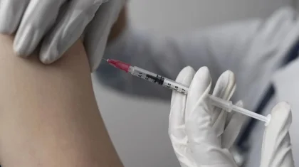 Астанада қызылшаға қарсы екпе алмаған балалар ауруханаға жата алмайтын болды