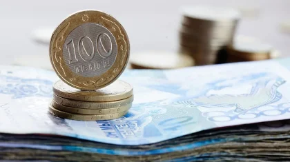 Инфляция 12,2% деңгейінде: айлық өсім баяулағанымен, қымбатшылық сейілген жоқ