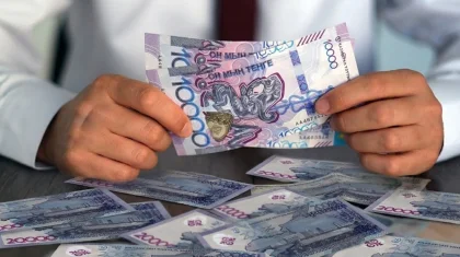 Небары бір ай ішінде Қазақстанда жемқорлар 18 млрд теңгені жымқырып үлгерген