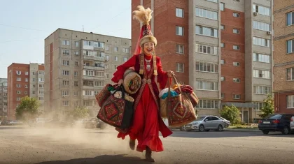 «Үш баласы бар әйел болып шықты»: Қосшы тұрғыны «сүйіктісіне» 1,5 млн теңге қалың мал төлеп, алданып қалған