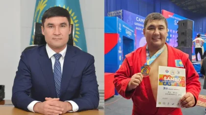 Орынбасарымен төбелесіп, басы дауға қалған: Серік Сәпиев қызметінен кетті