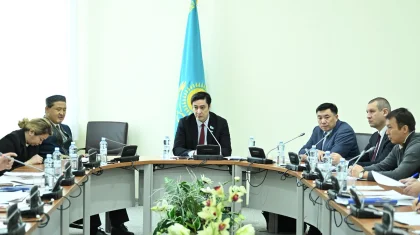 Мәжілісте мүгедектігі бар адамдардың ұйымдарына қатысты салық мәселелері талқыланды