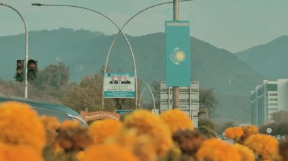 Пәкістан Тоқаевтың сапарына дайындалып жатыр (ВИДЕО)