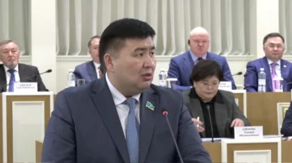 Елнұр Бейсенбаев: Жаңа Конституция жобасы қоғамда кеңінен талқыланып жатыр