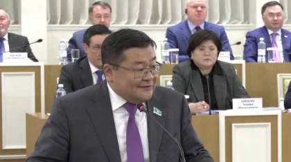 Негізгі заң елдің қауіпсіздігі мен болашағын қамтамасыз етуі тиіс - Айдос Сарым