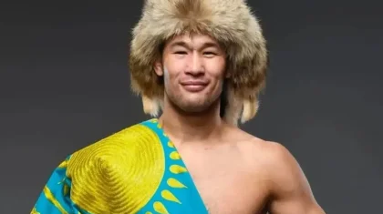 UFC Шавкат Рахмоновты жартылай орта салмақ рейтингінен алып тастады