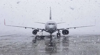 Үндістанның әуе компаниясы Алматыға қатынайтын рейстерін тоқтатып тастады