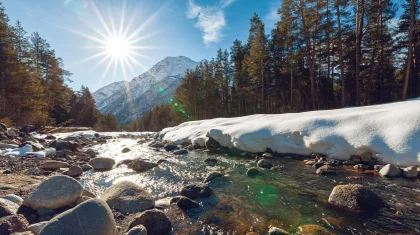 Қазақстанда алдағы күндері 17 градус жылы болады – ауа райы болжамы