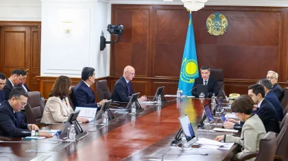 2,9 млн ағаш отырғызылды: Үкіметте «Таза Қазақстан» бастамасының жүзеге асырылу барысы қаралды