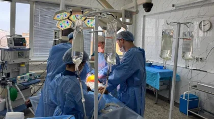 Ақмола облысында қайтыс болған науқас екі адамның өмірін сақтап қалды