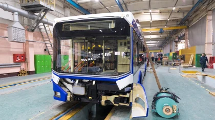 Пәкістан Қазақстаннан 600 электр автобус сатып алады