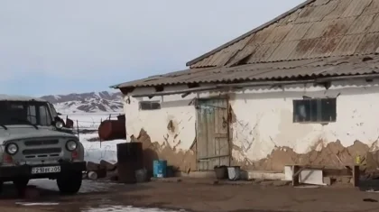 «Арасында 1,5 жасар сәби бар»: Алматы облысындағы қыстақта төрт адамның мәйіті табылды (ВИДЕО)