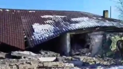 Қостанай облысында тұрғын үйде жарылыс болып, бір адам қаза болды