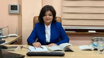 «Қауесетке сенбеңіздер»: Айман Омарова жерді сатуға қатысты ақпаратты жоққа шығарды