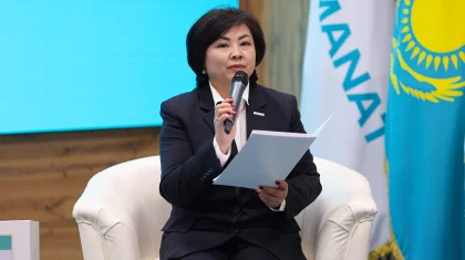 «AMANAT» партиясы жанындағы Әйелдер қанаты Конституция жобасына қолдау білдірді