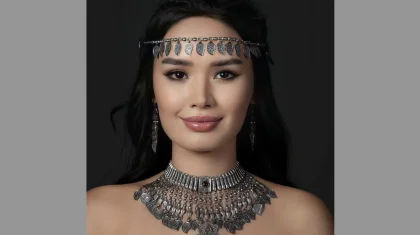 Балиде қамауға алынған қазақстандық модельге сот шешімі шықты