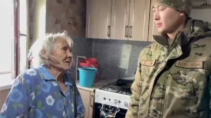 СҚО-да 88 жастағы әжейдің өмірін датчик құтқарып қалды