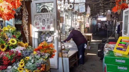 Алматыда «Никольский» базарындағы 2,2 млрд теңгелік мүлік мемлекетке қайтарылды