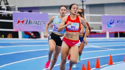 Жеңіл атлетикадан Азия чемпионаты: екі қазақстандық финалға шықты