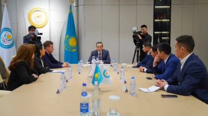 Қазақстанның спортшылары Конституциялық реформаны қолдап, бірыңғай ұстанымын білдірді