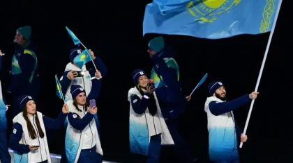 Миланда XXV Қысқы Олимпиада ойындары салтанатты түрде ашылды