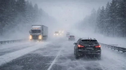 Қазақстанның бірқатар өңірінде жол жабылды