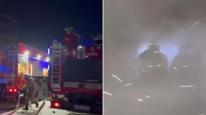 Оралда ірі дүкен өртке оранды: төтенше жағдайдың мән-жайы