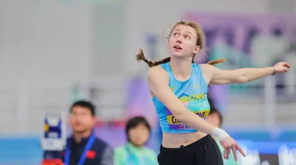 Азия чемпионаты: Қазақстан қоржынына алғашқы алтын түсті