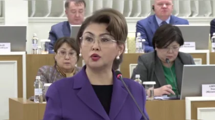 «Ешбір азамат білім алу құқығынан айырылмайды»: Балаева Қазақстан әлеуметтік мемлекет екенін айтты