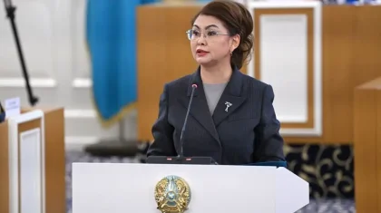 Жаңа Конституция жобасы сөз бостандығына кепілдік береді – министр