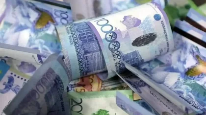 Қазақстандықтардың несие берешегі 25 трлн теңгеге жуықтады