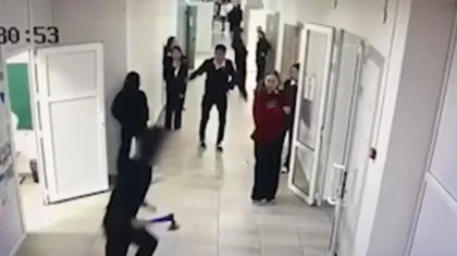 Құлсарыда балта ұстаған оқушы: мектеп директоры қызметінен босатылды