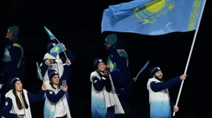 Олимпиада-2026: 8 ақпанда ел намысын кімдер қорғайды