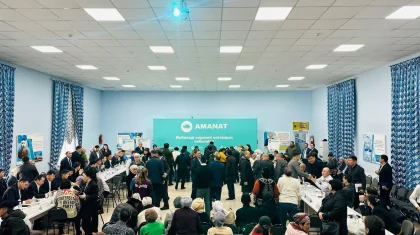 Қоғамдық қабылдау: Тұрғындарды толғандырған мәселелер – партия назарында